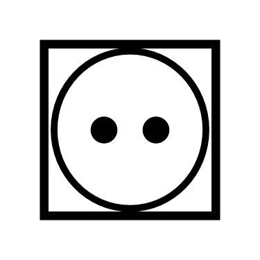 Schonend trocknen, möglichst niedrige Temperatur (80°C) Icon