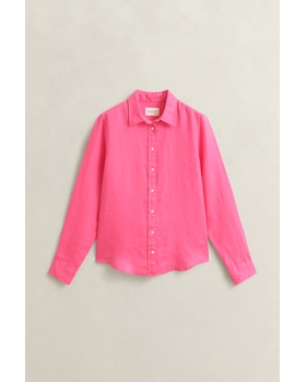 Leinenbluse