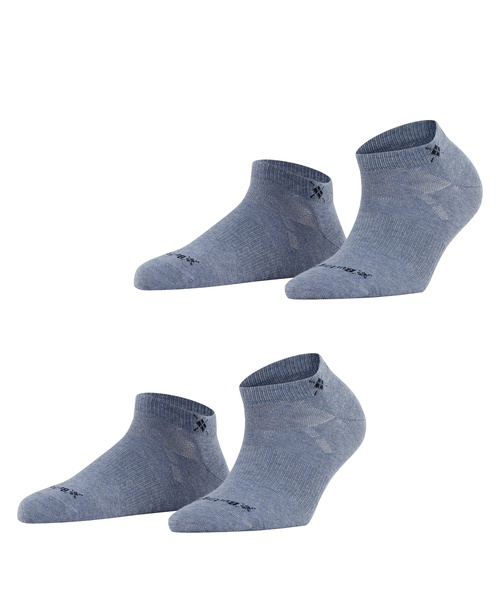 Sneakersocken Everyday 2-Pack