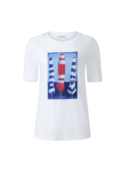 T-Shirt Rundhals halbarm