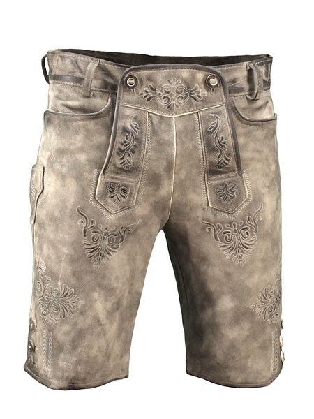 Lederhose kurz