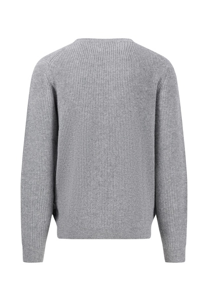 O-Neck, Structure, Cashmere