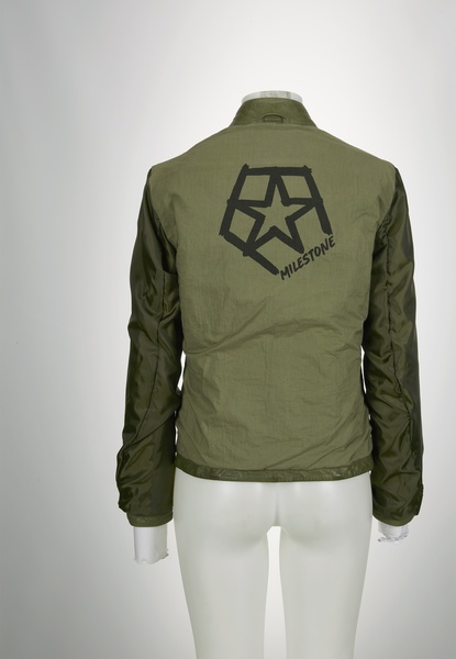 Bikerjacke
