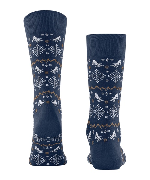 Ski Slope Socke