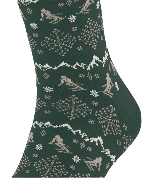 Ski Slope Socke