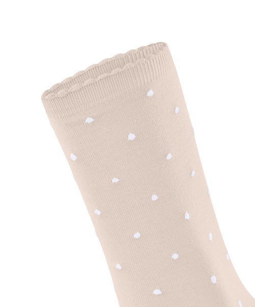 Spike Dot Socke