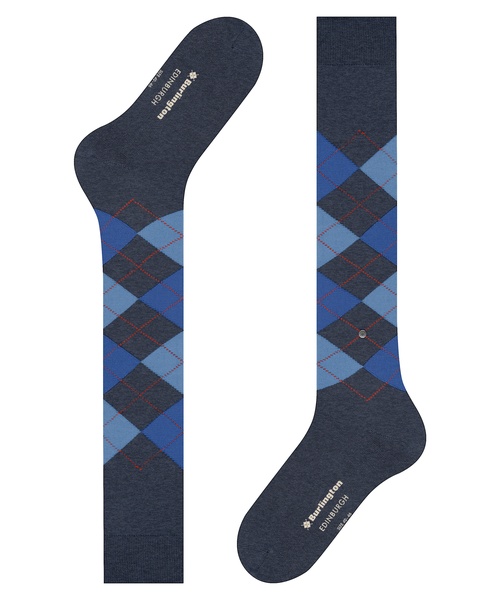 Kniestrümpfe Edinburgh