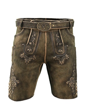 Lederhose kurz