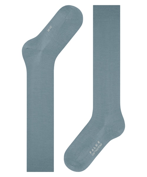 Kniestrümpfe Softmerino