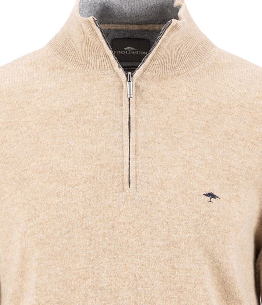 Troyer-Zip, Merino Cashmere