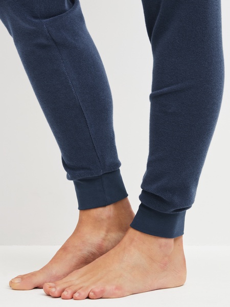 Pyjama mit Bündchen