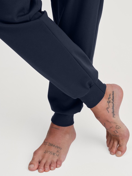 Pyjama mit Bündchen