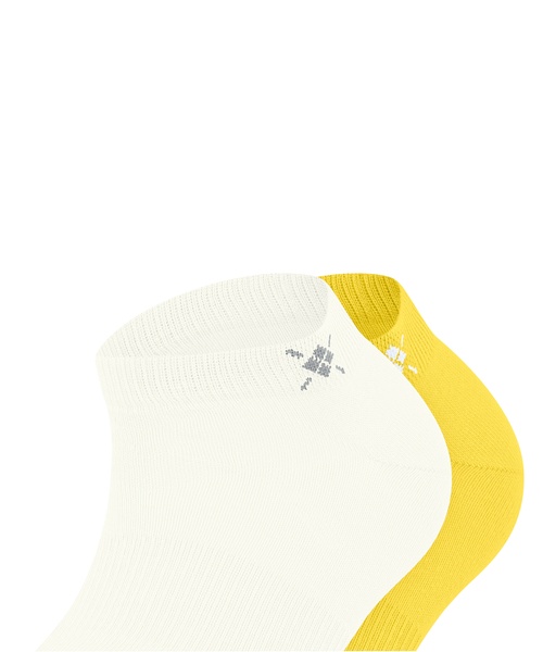 Sneakersocken Everyday 2-Pack