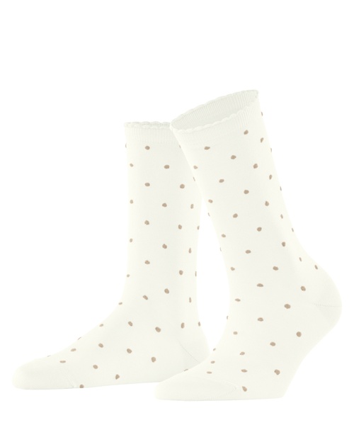 Spike Dot Socke