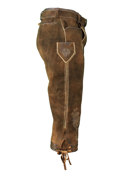 Lederhose lang