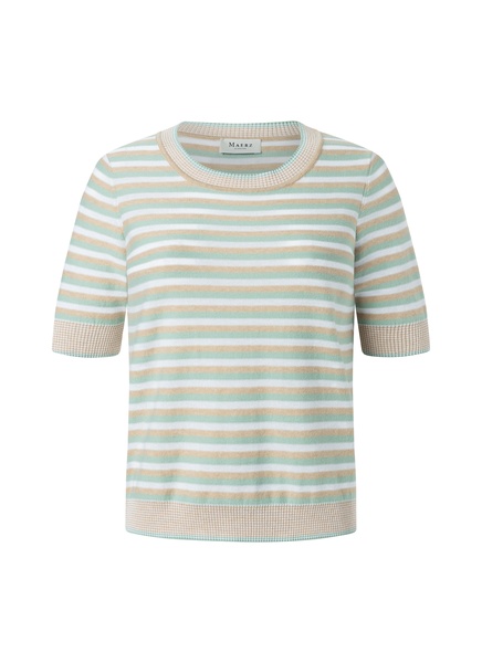 Pullover Rundhals halbarm