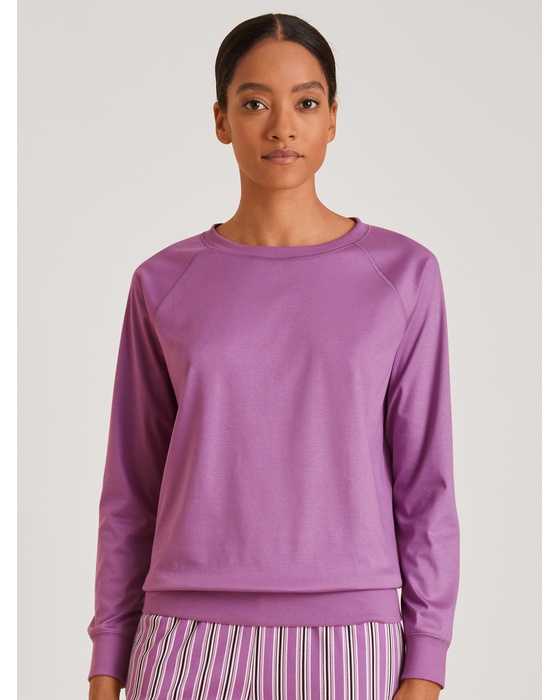 Langarmshirt 100% Nature