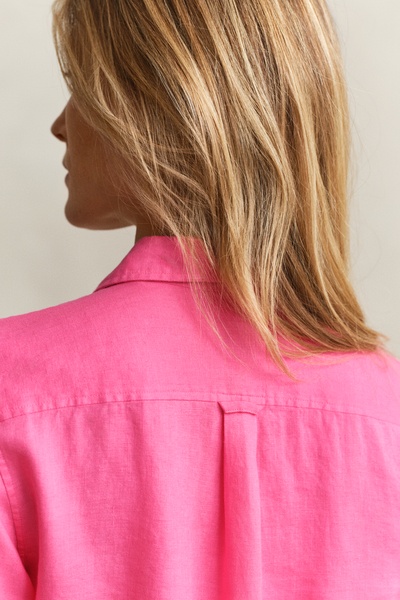 Leinenbluse
