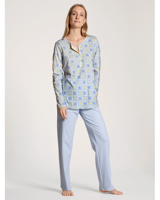 Calida Markentext DAMEN Pyjama
