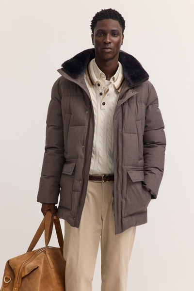 Steppjacke