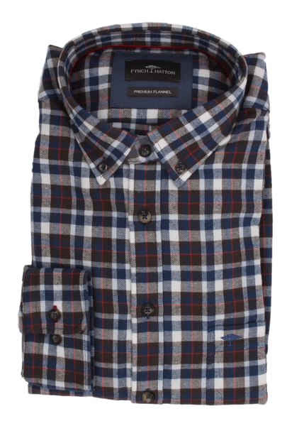 Flannelhemd