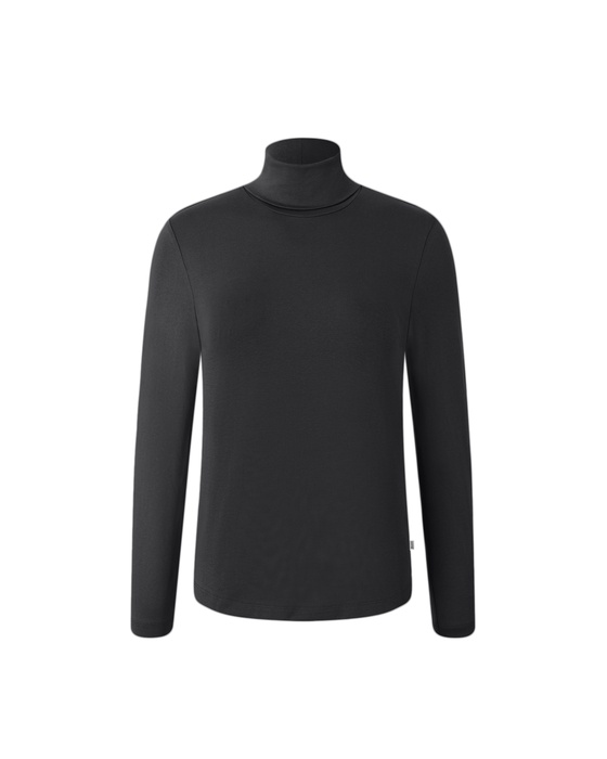 Longsleeve Rollkragen