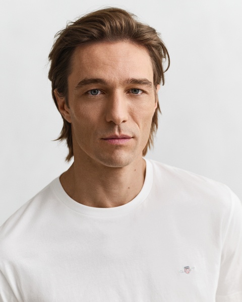 T-Shirt mit Logo