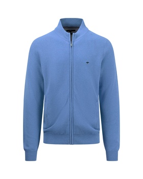 Cardigan-Zip, Structure