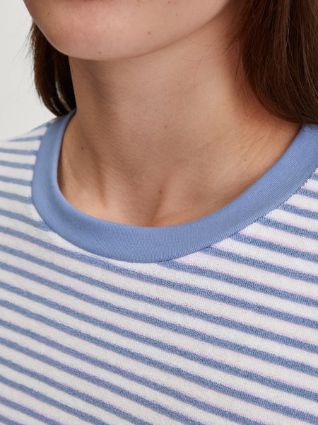 Pyjama mit Bündchen