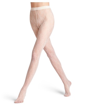 Strumpfhose gemustert 25 DEN