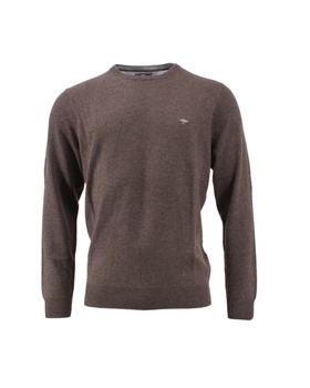 Weicher Pullover aus Merino-Kaschmir