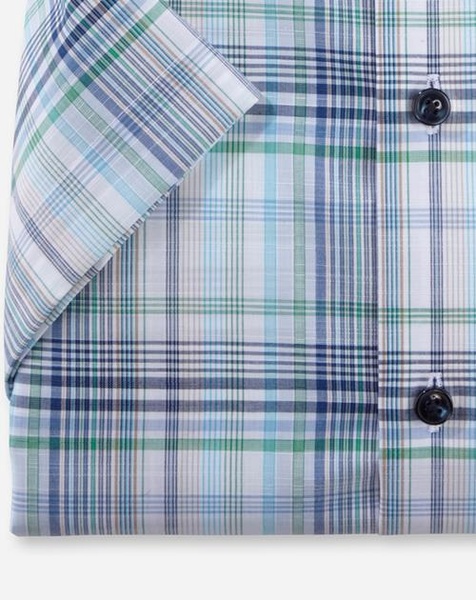 Under-Button-Down Hemd