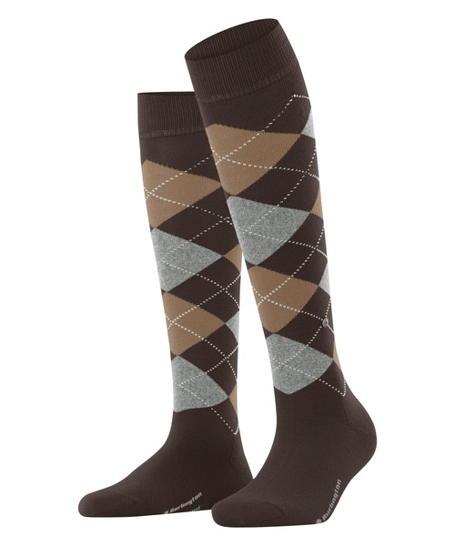 Marylebone Kniestrumpf