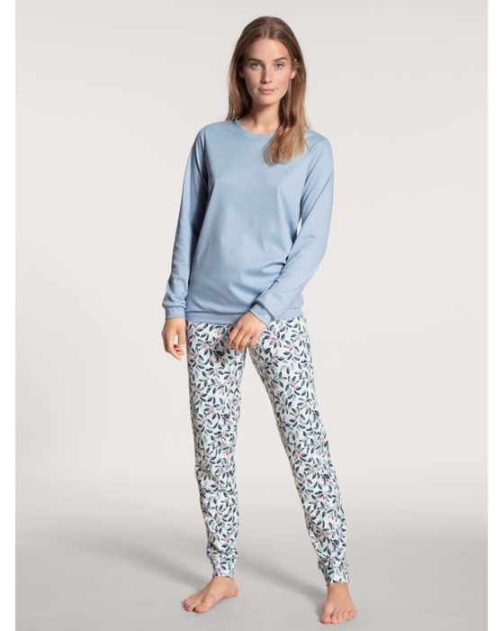 Bündchen-Pyjama