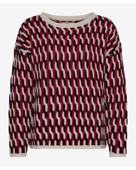 Strickpullover Style LIZ