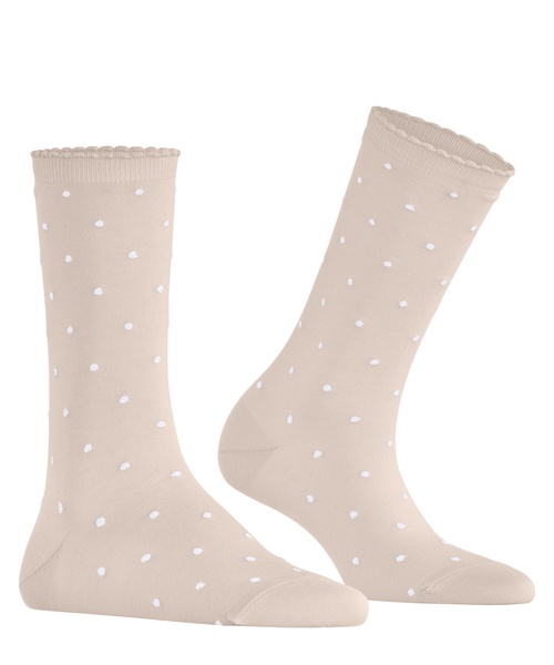 Spike Dot Socke