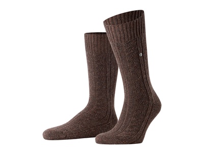 Tweed Origin Boot Socke
