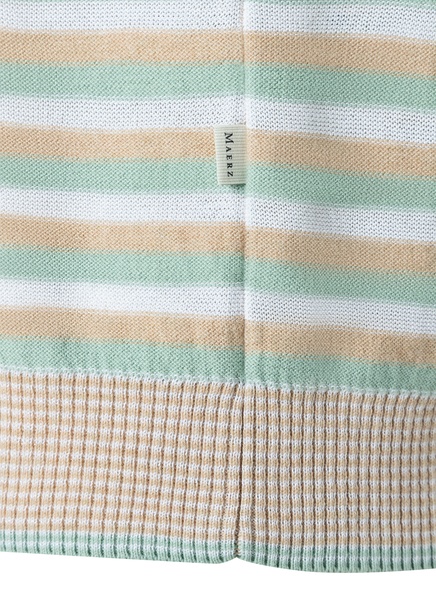 Pullover Rundhals halbarm