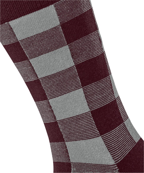 Buffalo Check Socke