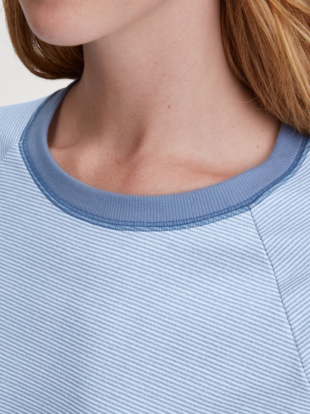 Pyjama mit Bündchen