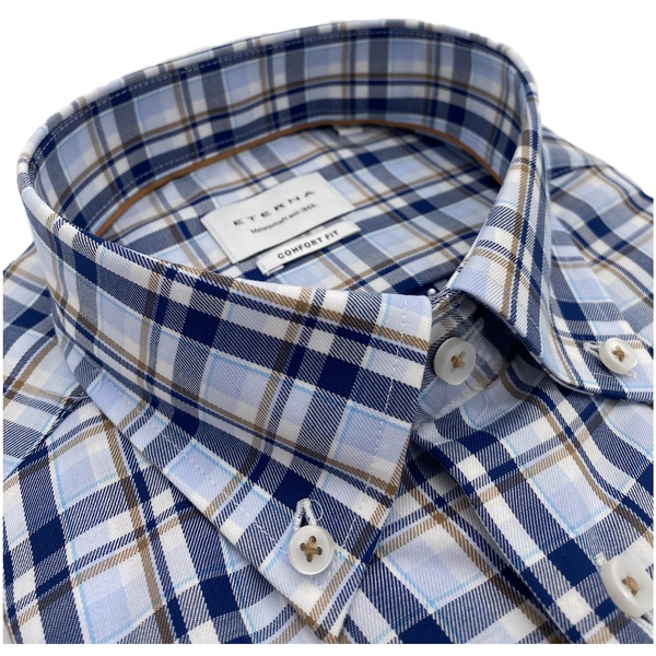 Hemden Hemd 4161 E196