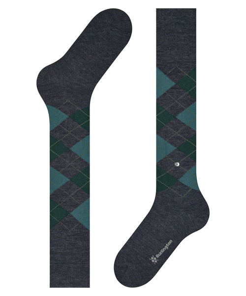 Kniestrümpfe Edinburgh