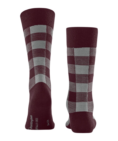 Buffalo Check Socke