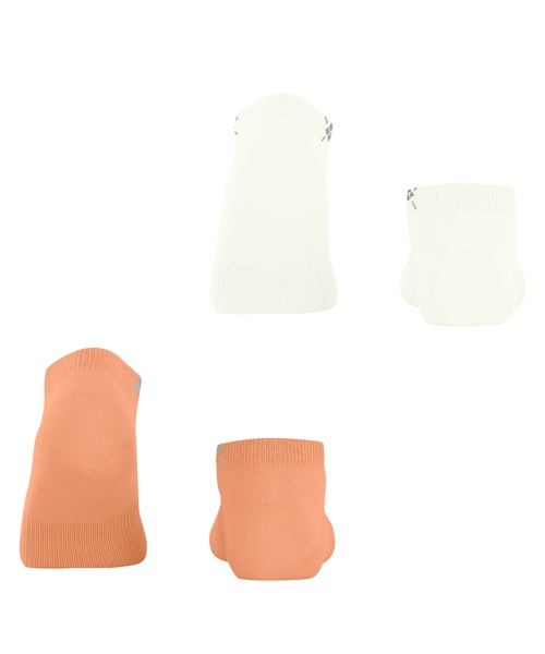 Sneakersocken Everyday 2-Pack