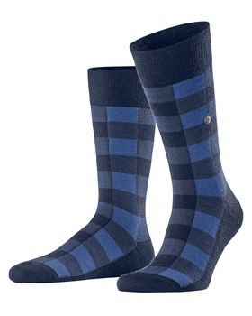 Buffalo Check Socke