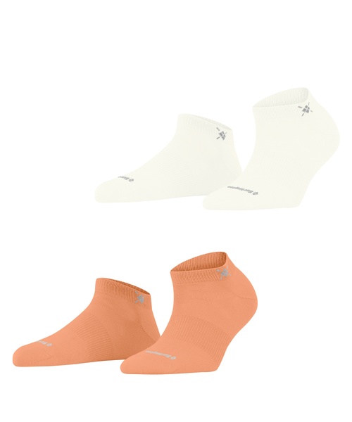 Sneakersocken Everyday 2-Pack