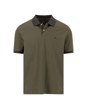 Poloshirt aus Baumwolle