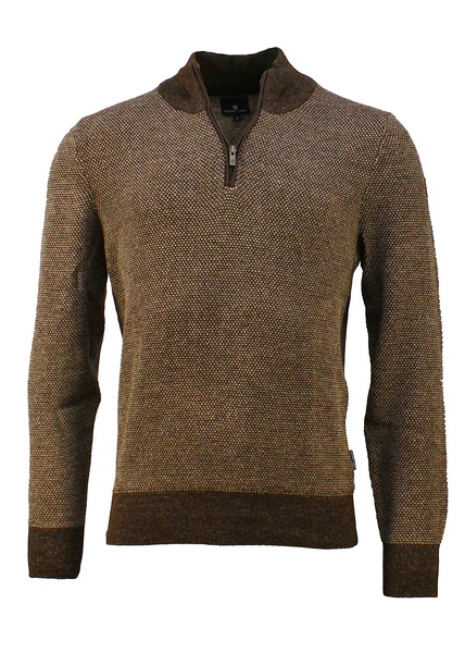 Halfzip Troyer