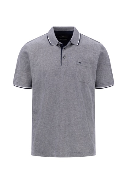 Polo, 2-tone, mercerized
