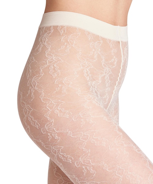 Strumpfhose gemustert 25 DEN